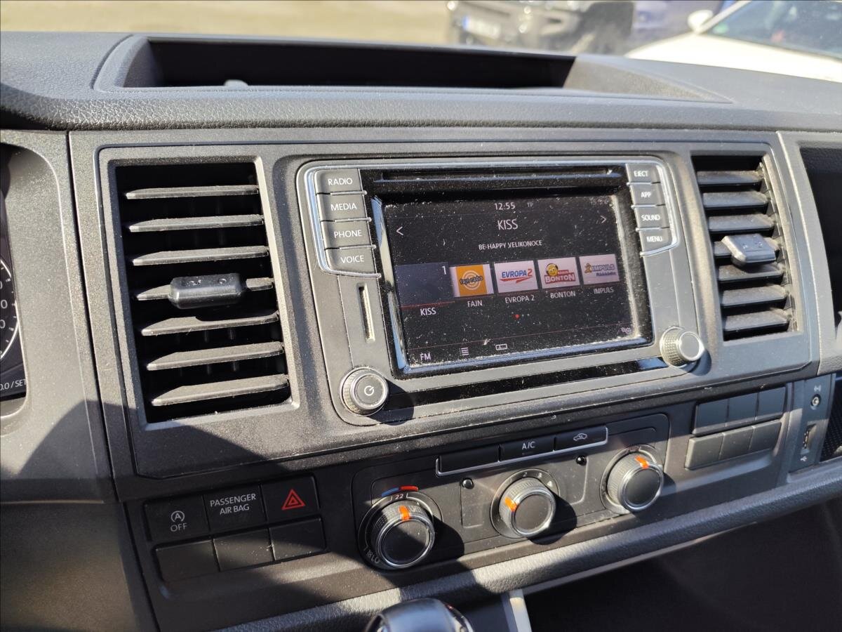 Volkswagen Transporter Kombi 2,0 l 110 kw