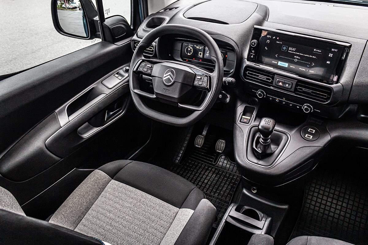 Citroën Berlingo MPV 1,5 l 96 kw