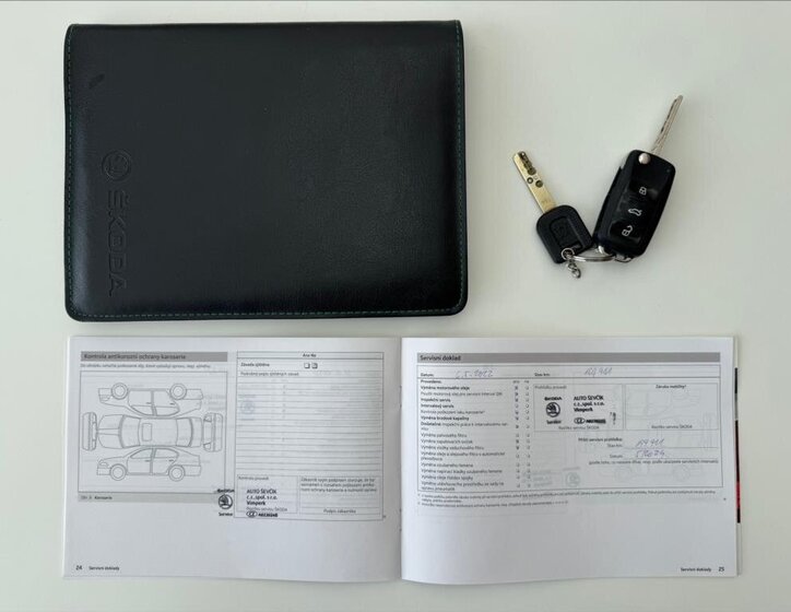 Škoda Rapid Liftback 1,2 l 63 kw