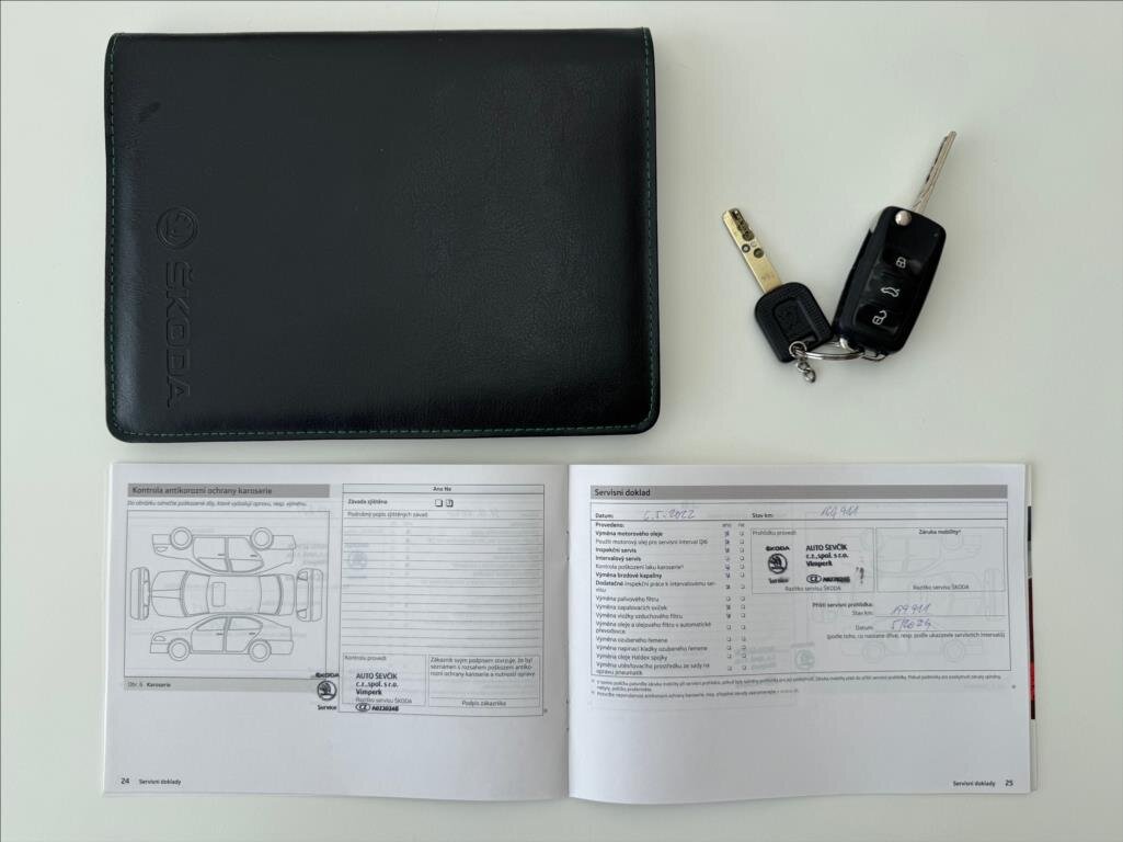 Škoda Rapid Liftback 1,2 l 63 kw