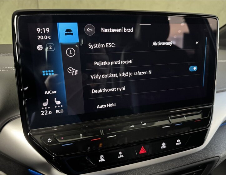 Volkswagen ID.5 SUV / Terénní 0,0 150 kw