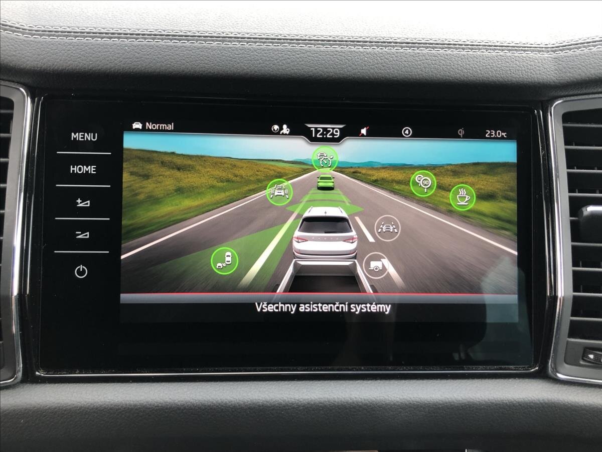 Škoda Kodiaq SUV 2,0 l 147 kw