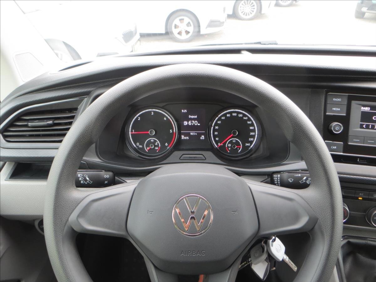 Volkswagen Transporter Kombi 2,0 l 110 kw