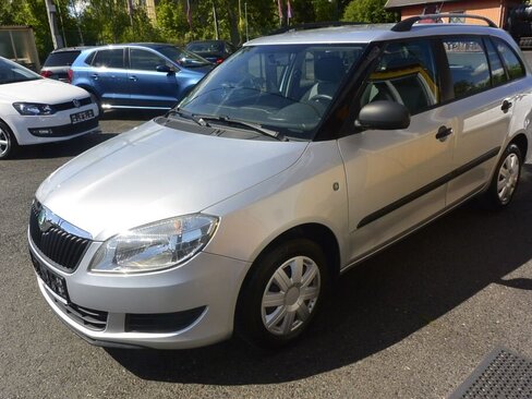 Škoda Fabia Kombi 1,2 l 63 kw