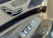 Mercedes-Benz Třídy S Sedan / Limuzína 6,0 l 390 kw