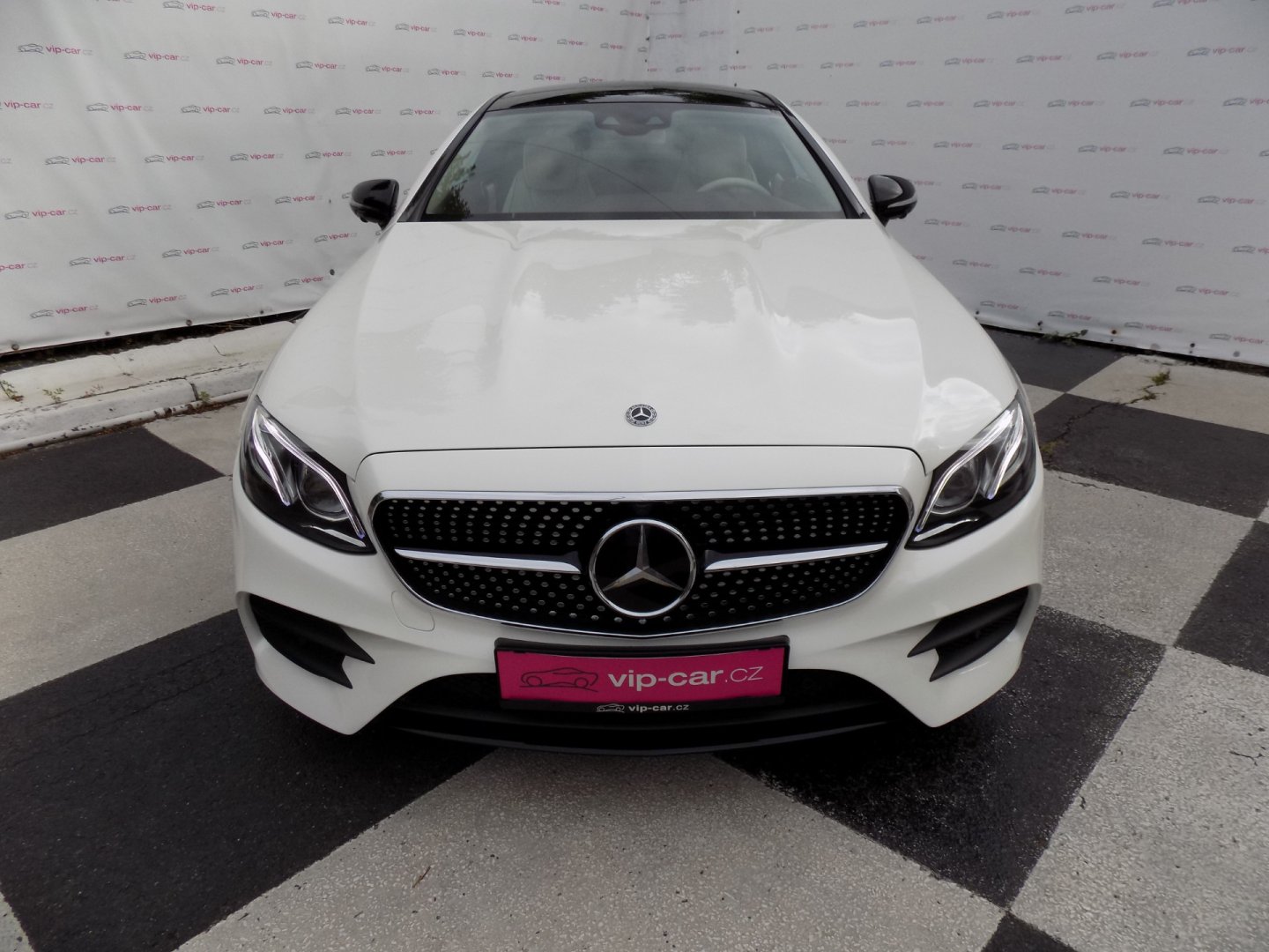 Mercedes-Benz Třídy E