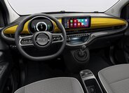 Fiat 500 Hatchback 999,0 48 kw