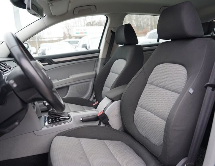 Škoda Superb Sedan 1,8 l 118 kw