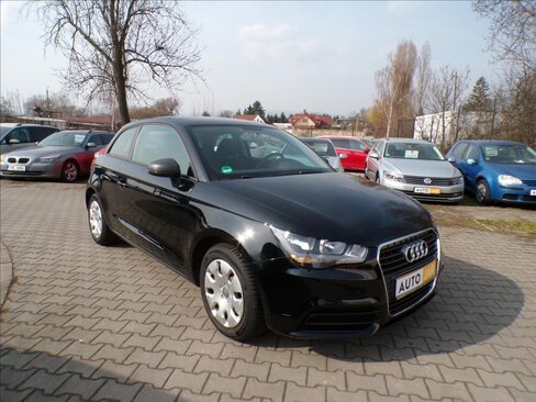 Audi A1 Hatchback 1,2 l 63 kw