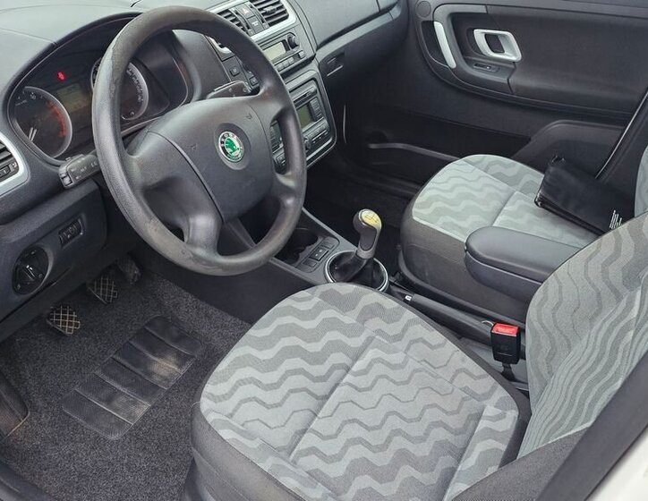 Škoda Fabia 7
