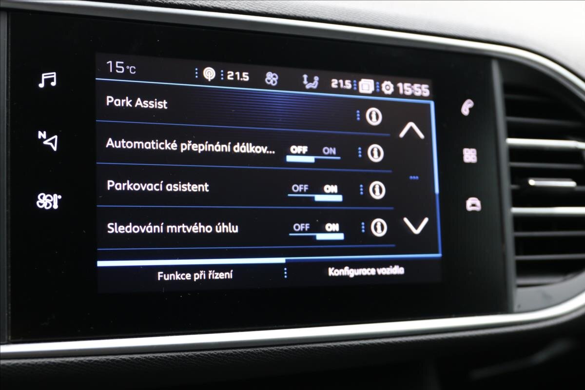 Peugeot 308 Kombi 1,5 l 96 kw