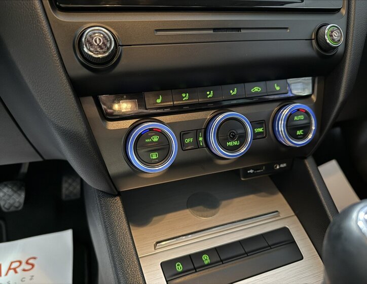 Škoda Octavia Liftback 1,2 l 81 kw