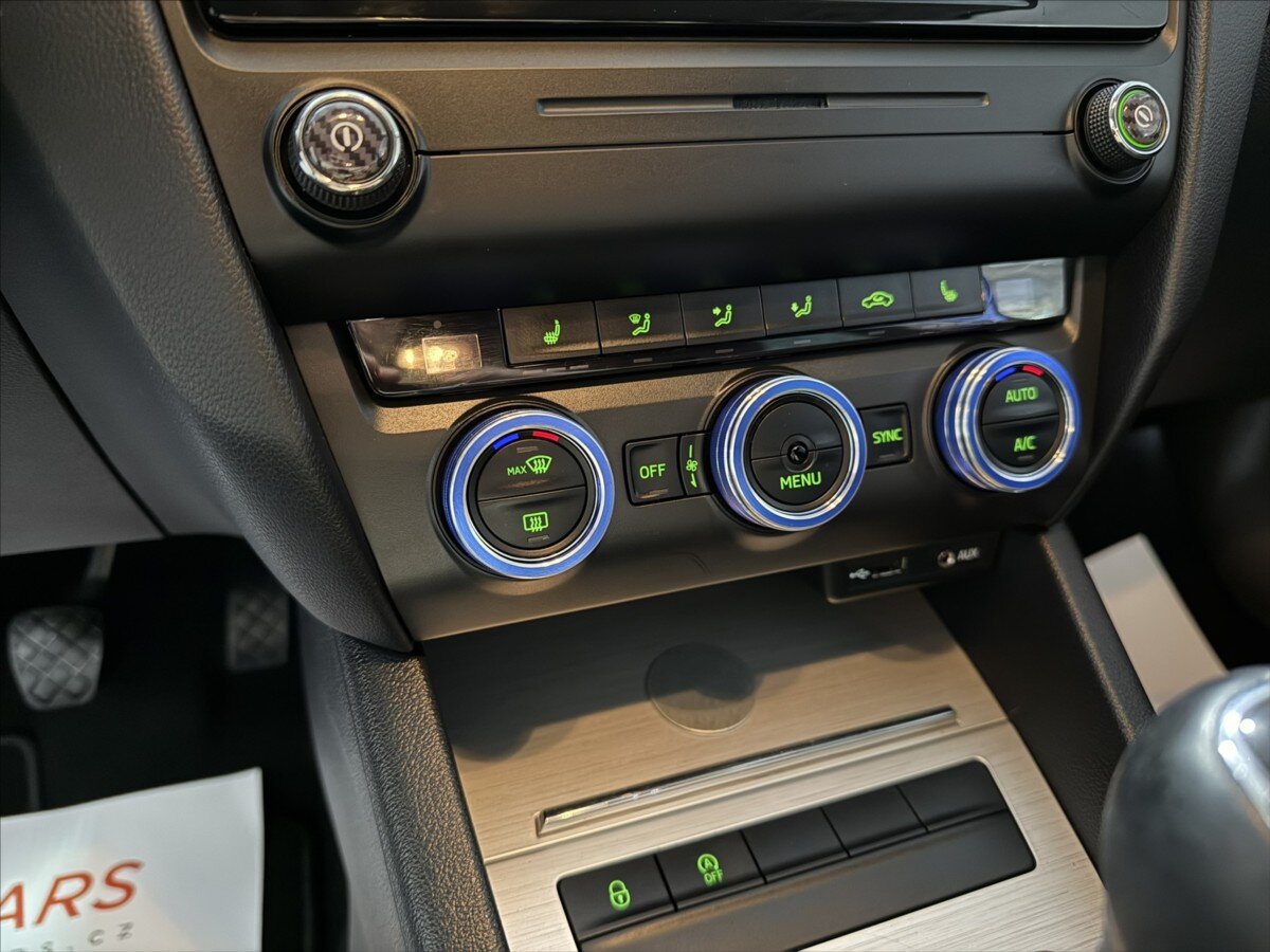 Škoda Octavia Liftback 1,2 l 81 kw