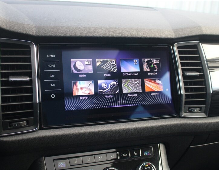 Škoda Kodiaq SUV / Terénní 2,0 l 140 kw