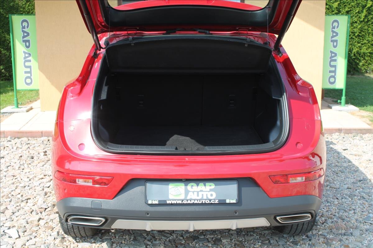 Dongfeng Fengon 5 SUV 1,5 l 101 kw