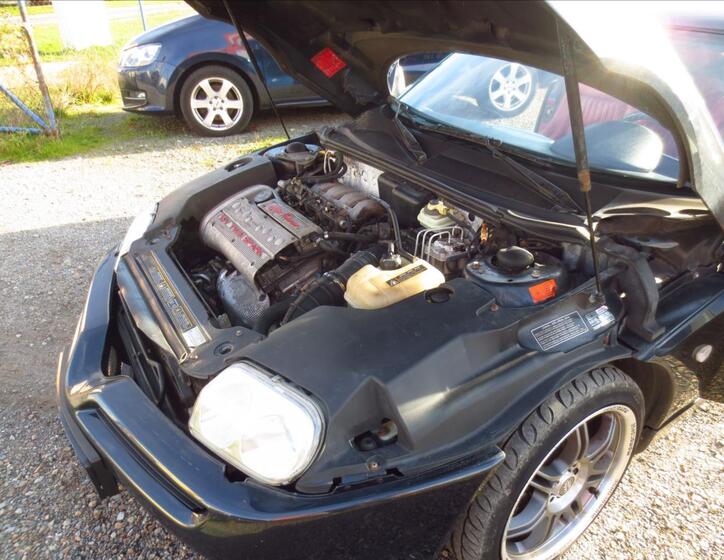 Alfa Romeo GTV 26