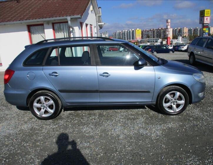Škoda Fabia 5