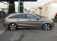 Mercedes-Benz CLA Kombi 2,1 l 100 kw