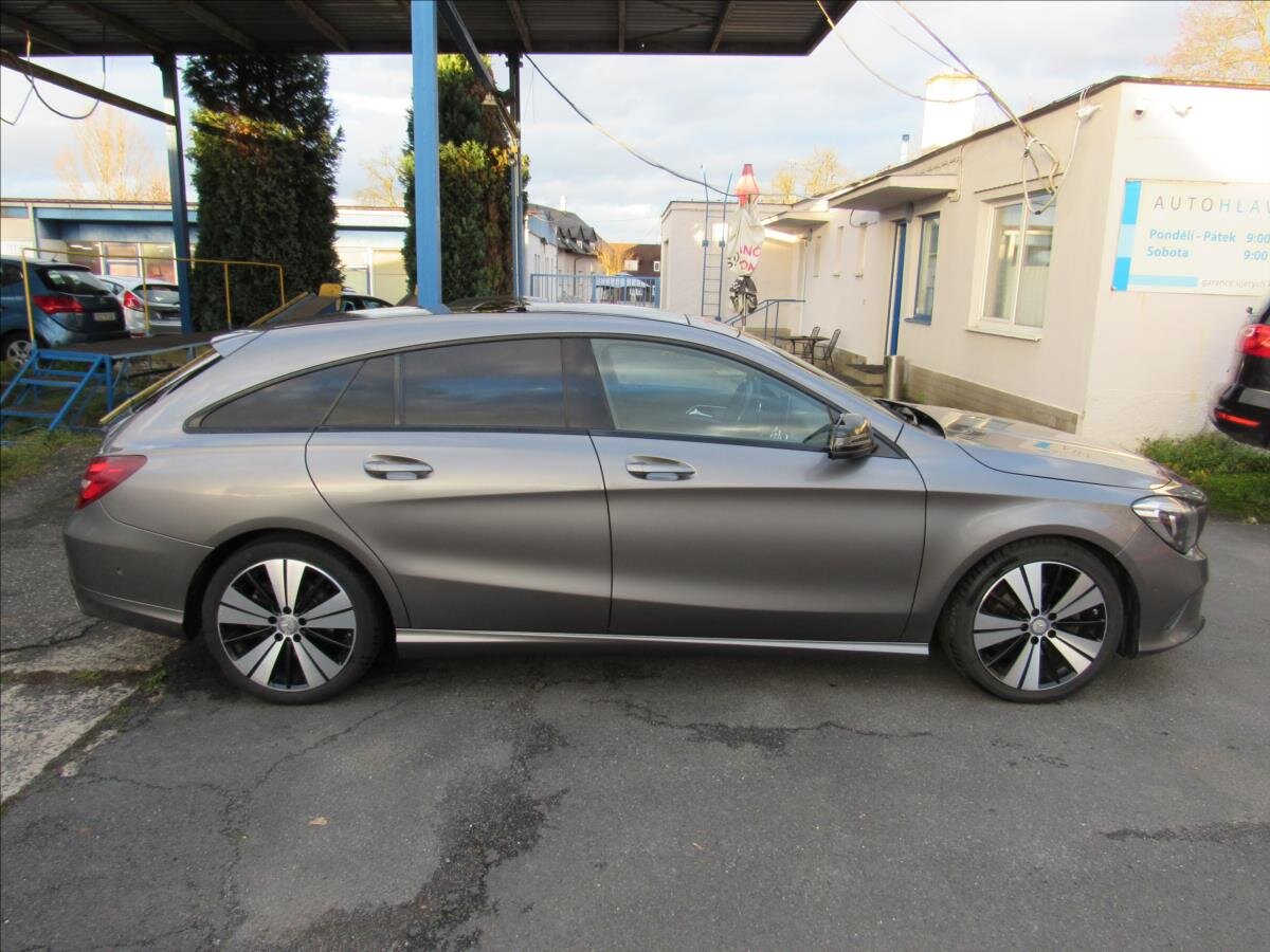 Mercedes-Benz CLA Kombi 2,1 l 100 kw