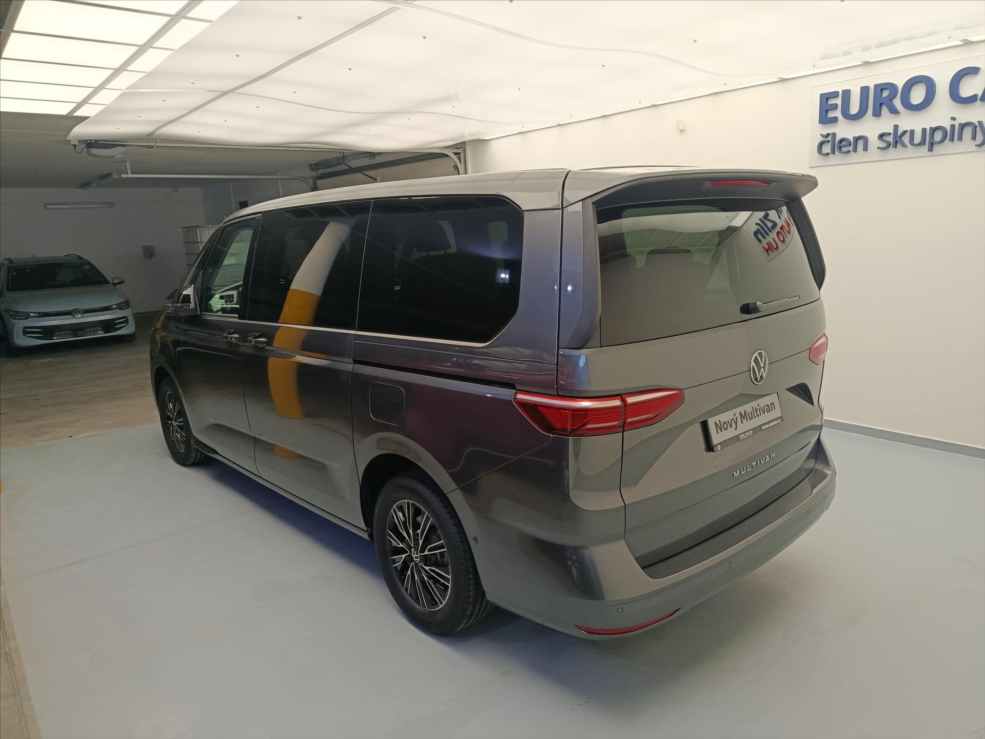 Volkswagen Multivan Ostatní 2,0 l 110 kw