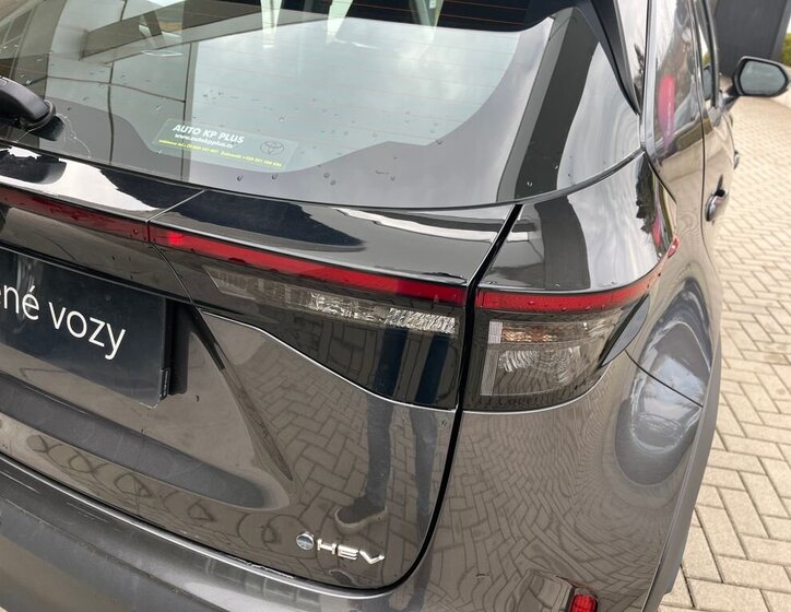 Toyota Yaris Cross SUV / Terénní 1,5 l 68 kw