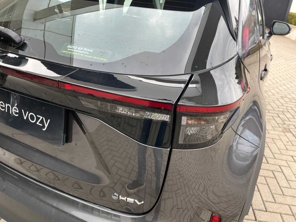 Toyota Yaris Cross SUV / Terénní 1,5 l 68 kw