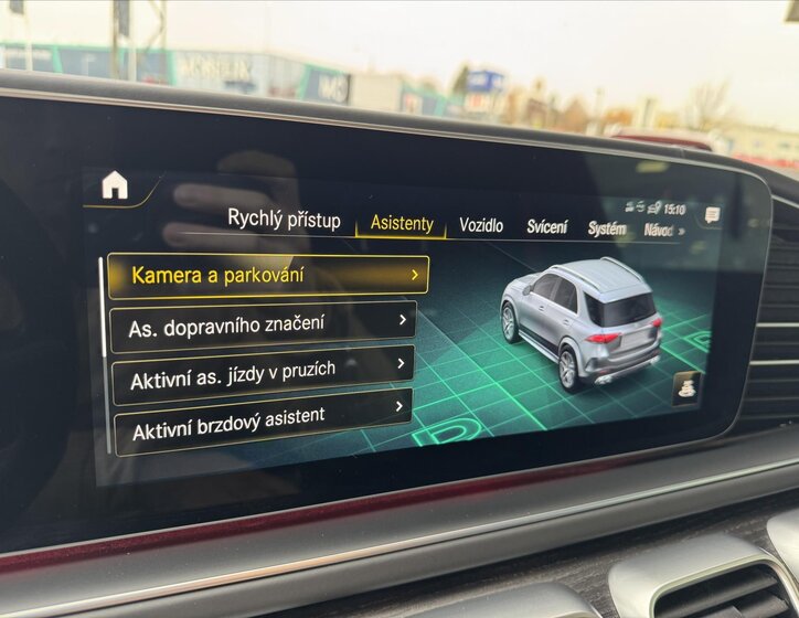 Mercedes-Benz GLE 18