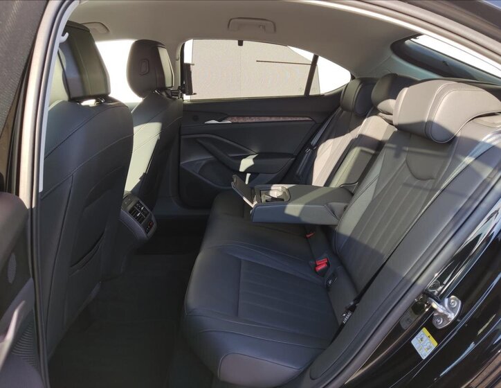 Škoda Superb Liftback 2,0 l 110 kw