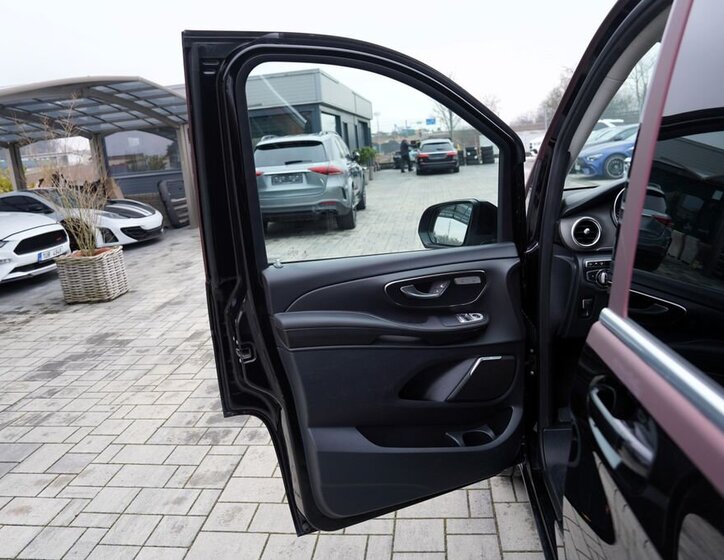 Mercedes-Benz Třídy V MPV 2,1 l 140 kw