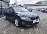 Škoda Octavia Liftback 1,8 l 132 kw