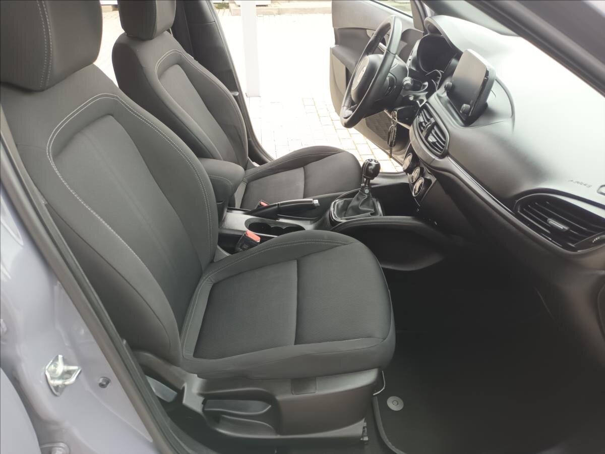 Fiat Tipo Kombi 1,6 l 88 kw