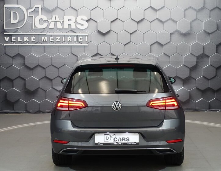 Volkswagen Golf Hatchback 0,0 100 kw