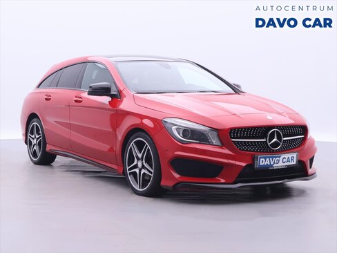 Mercedes-Benz CLA Kombi 2,1 l 100 kw