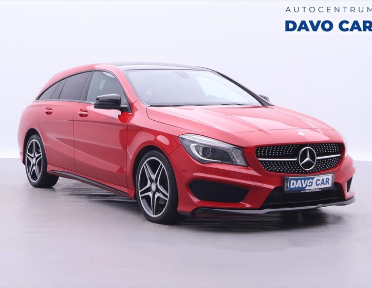 Mercedes-Benz CLA Kombi 2,1 l 100 kw