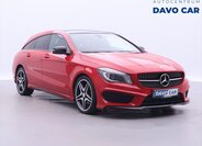 Mercedes-Benz CLA Kombi 2,1 l 100 kw