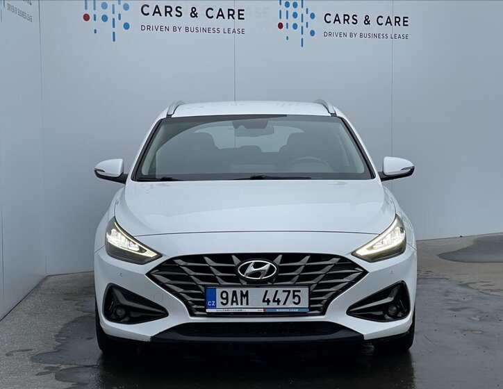 Hyundai i30 Kombi 998,0 88 kw