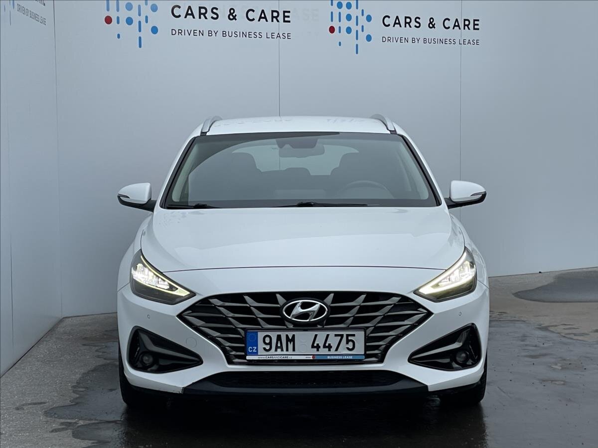 Hyundai i30 Kombi 998,0 88 kw