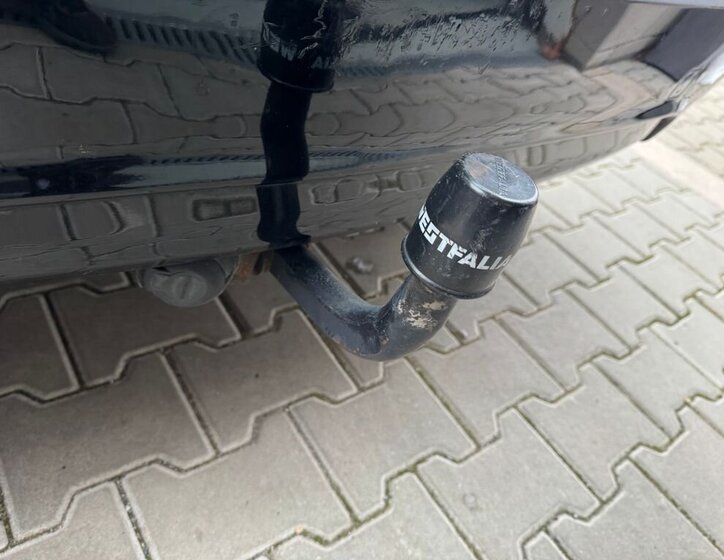 Mercedes-Benz Třídy A Hatchback 2,0 l 80 kw