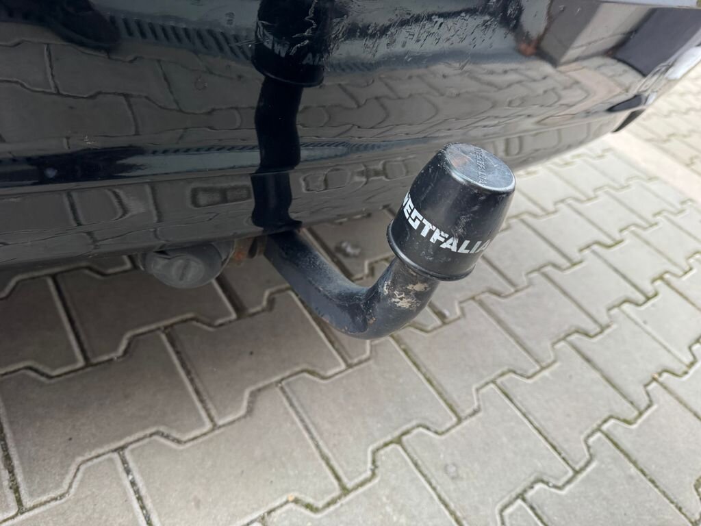 Mercedes-Benz Třídy A Hatchback 2,0 l 80 kw