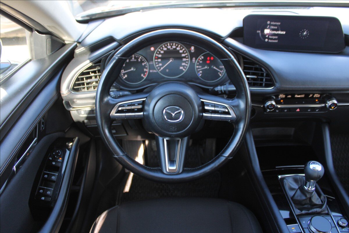 Mazda 3 Sedan / Limuzína 2,0 l 110 kw