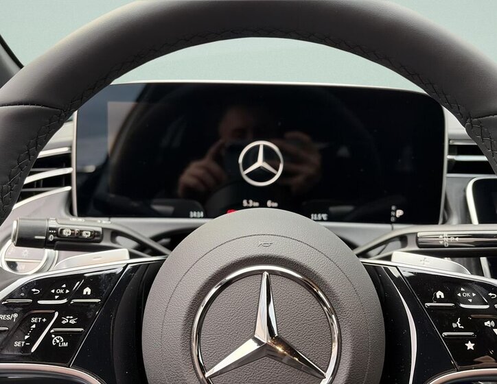 Mercedes-Benz Třídy E Kombi 2,0 l 145 kw