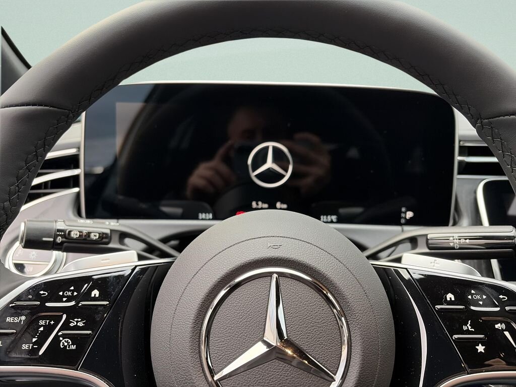 Mercedes-Benz Třídy E Kombi 2,0 l 145 kw