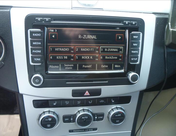 Volkswagen Passat 21