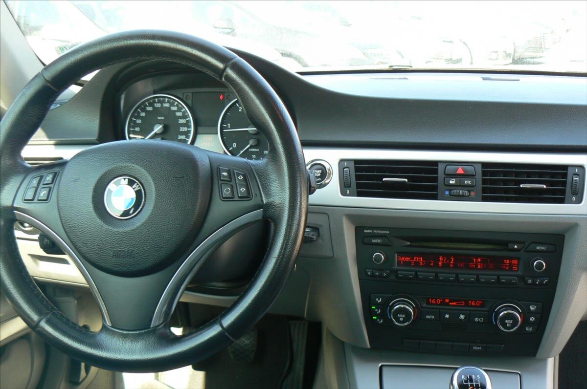 BMW Řada 3 Kupé 2,0 l 130 kw