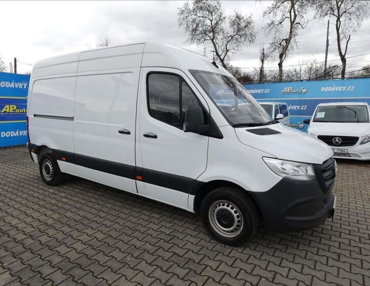 Mercedes-Benz Sprinter Ostatní 2,1 l 105 kw