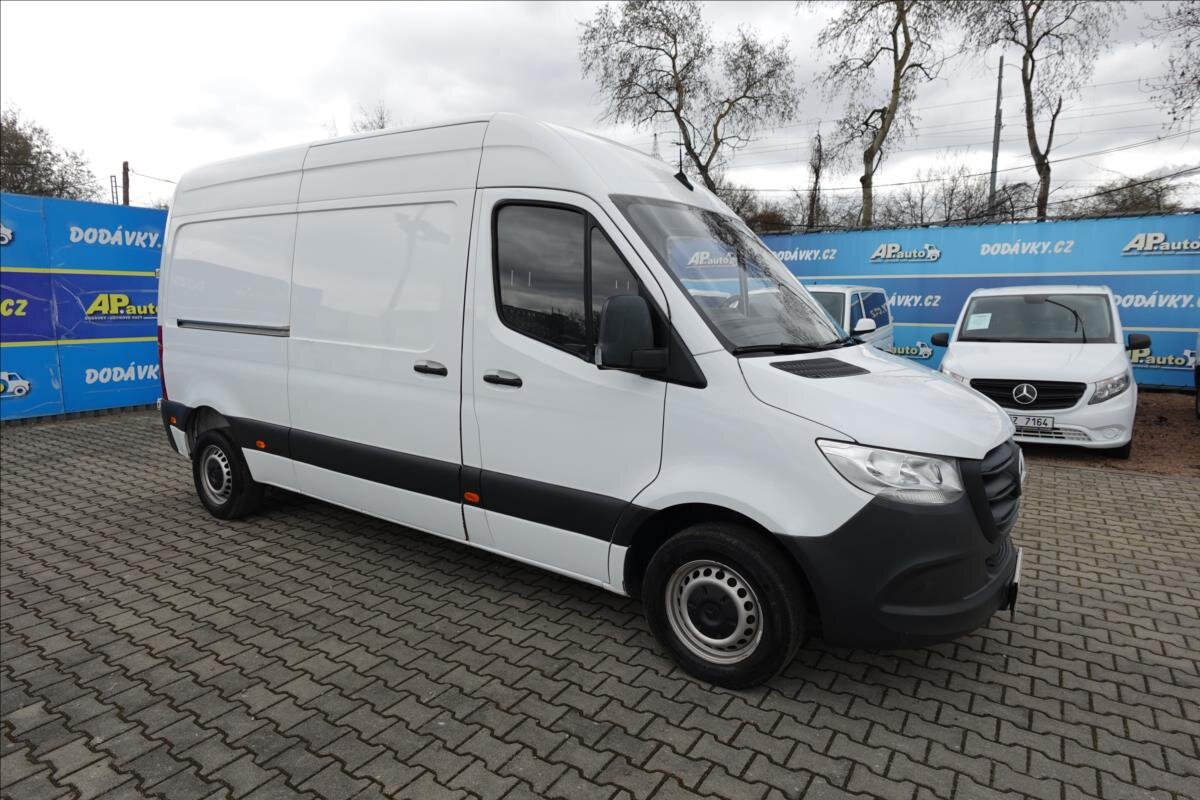 Mercedes-Benz Sprinter Ostatní 2,1 l 105 kw