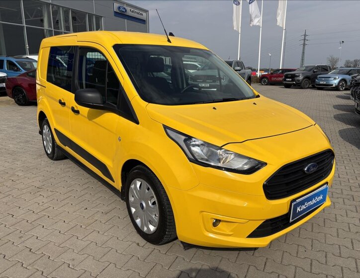 Ford Transit Connect Skříň 1,5 l 74 kw