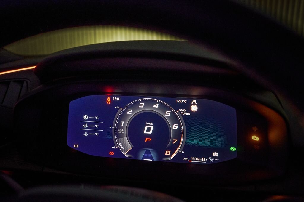 Cupra Ostatní SUV / Terénní 2,0 l 195 kw