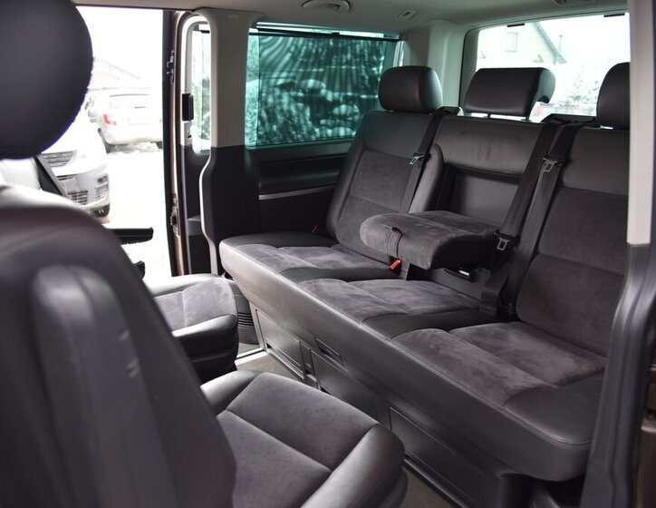 Volkswagen Multivan VAN-Minibus 2,0 l 132 kw