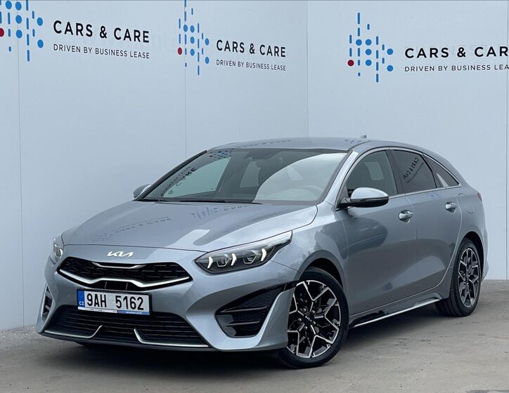 KIA ProCeed 1